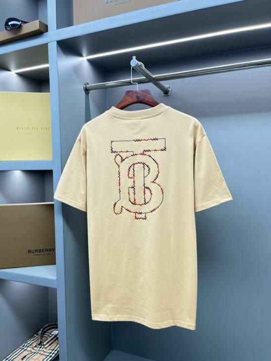 Picture of Burberry T Shirts Short _SKUBurberryS-2XLaztx962619888